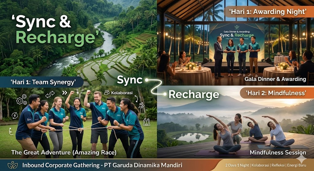 Sync & Recharge